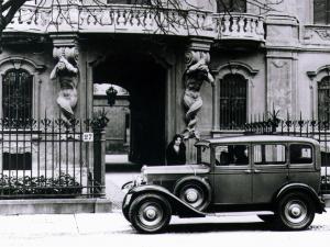 Fiat 514 Saloon 1929 года